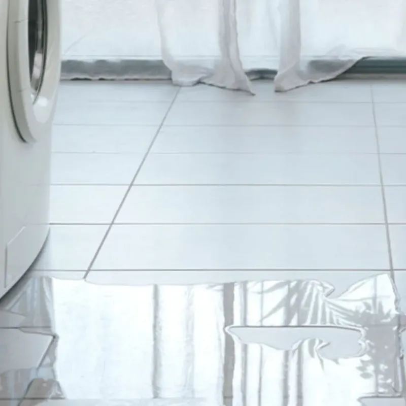 Appliance Leak Cleanup in Hampton, VA