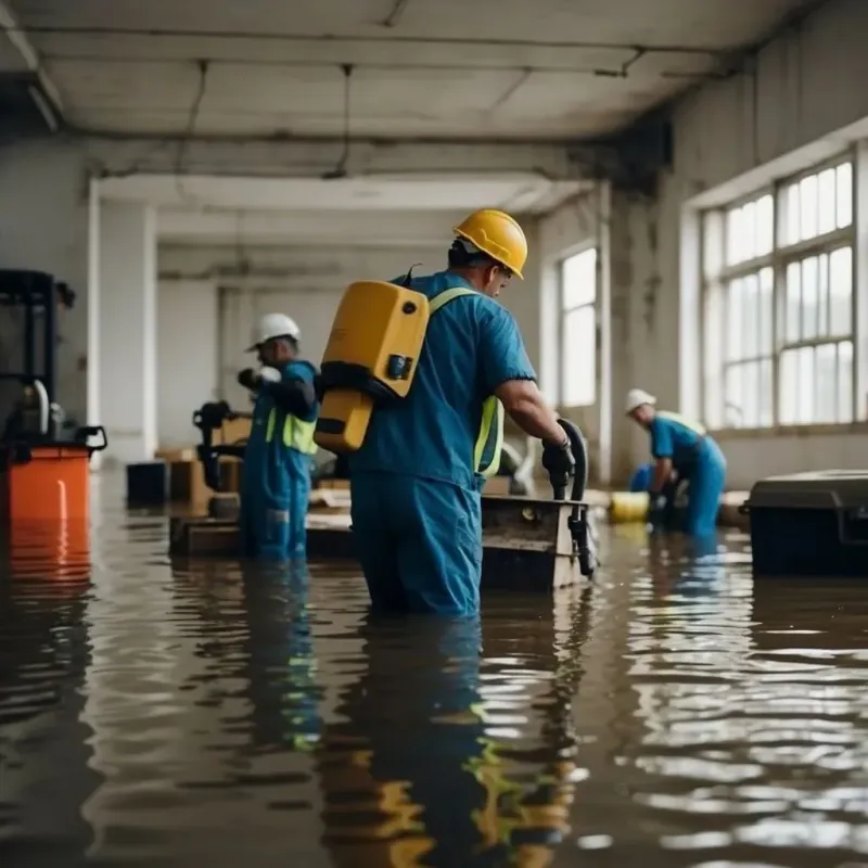 Emergency Water Extraction And Removal in Hampton, VA